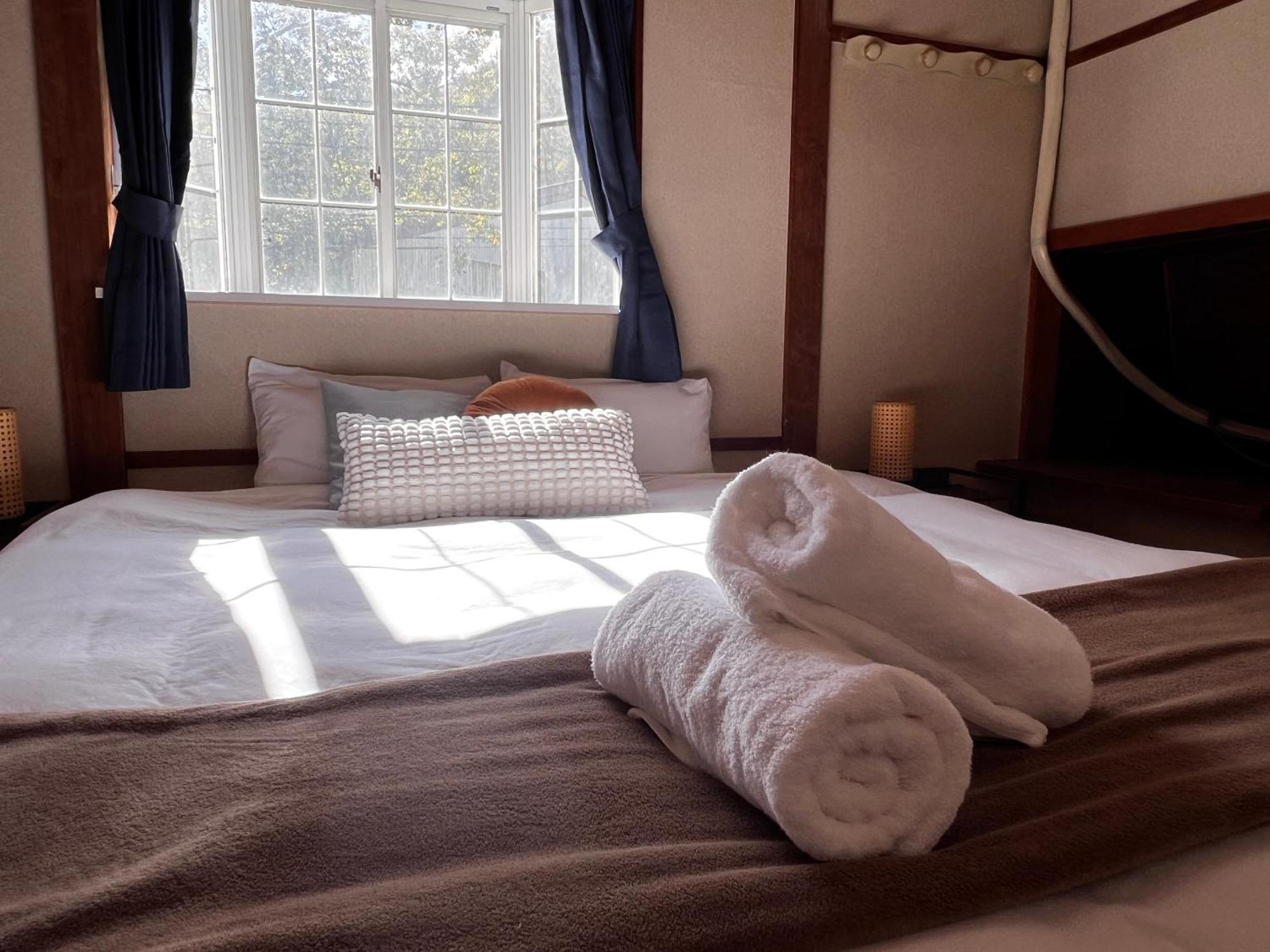 Sneaky Peaks Otel Hakuba Dış mekan fotoğraf