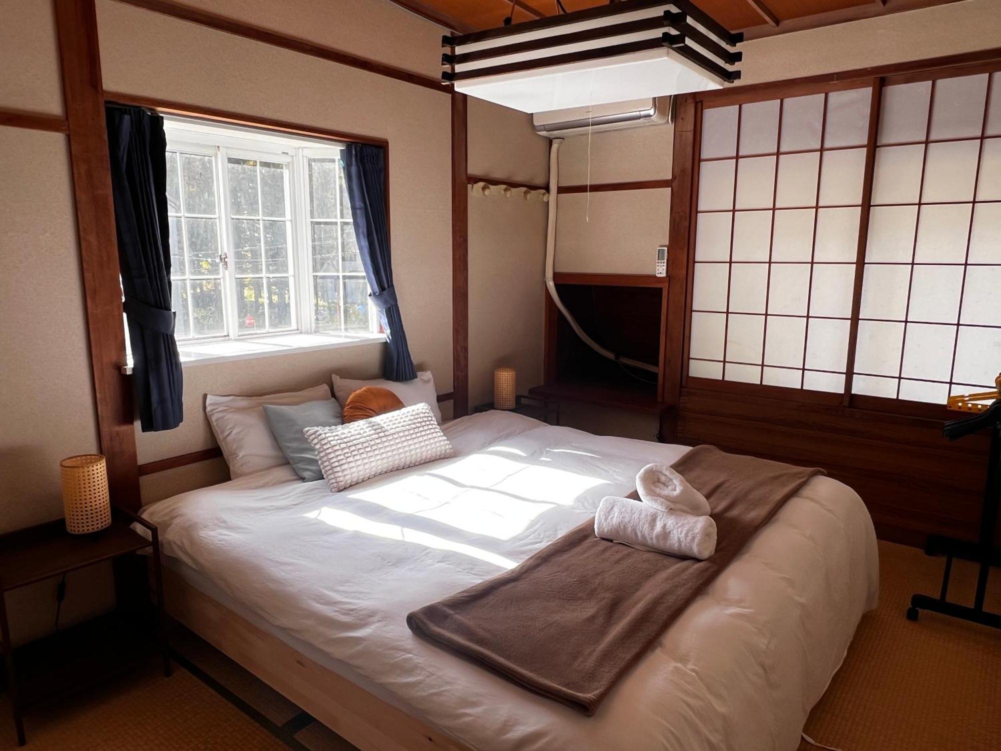 Sneaky Peaks Otel Hakuba Dış mekan fotoğraf
