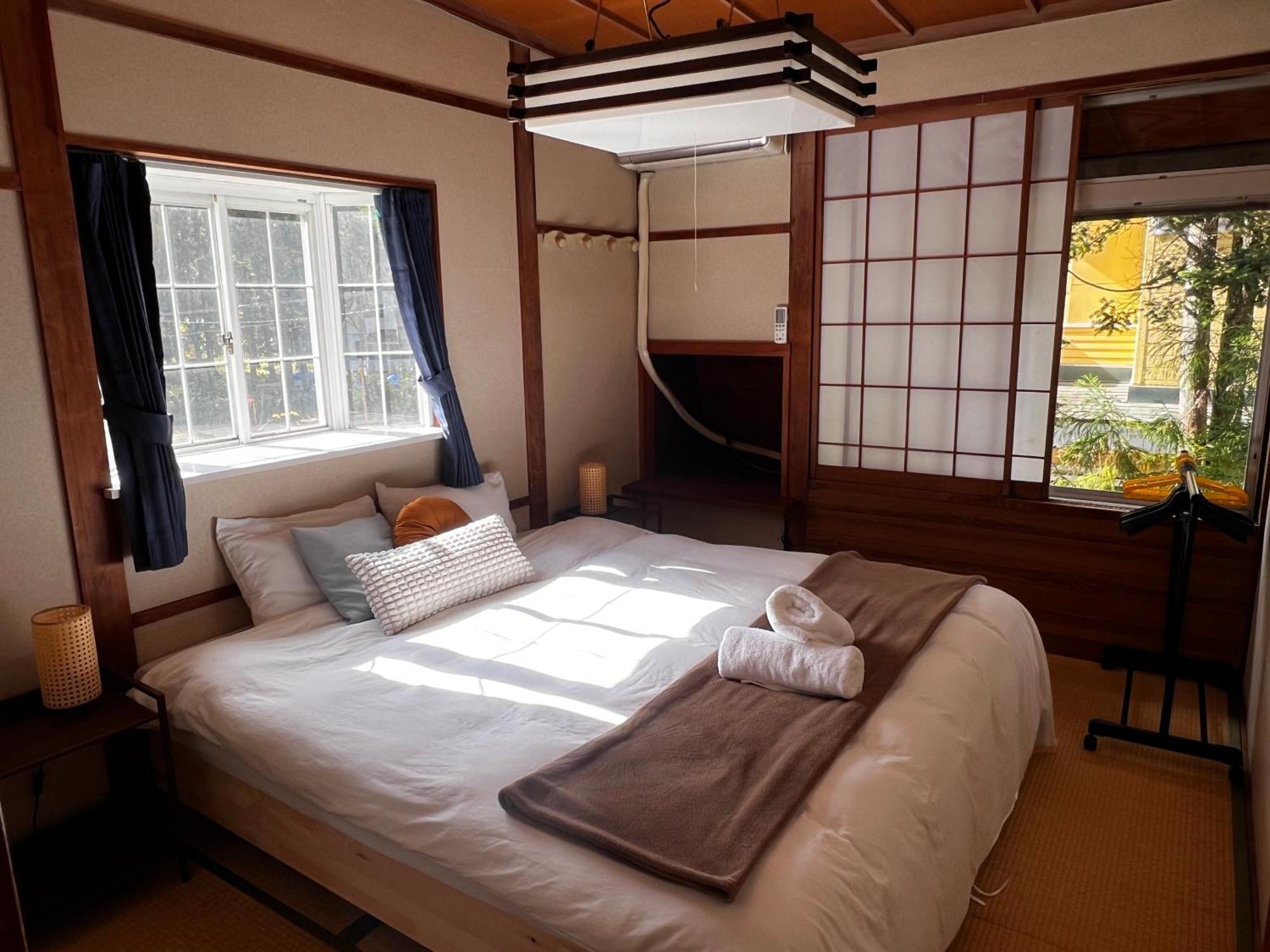 Sneaky Peaks Otel Hakuba Dış mekan fotoğraf