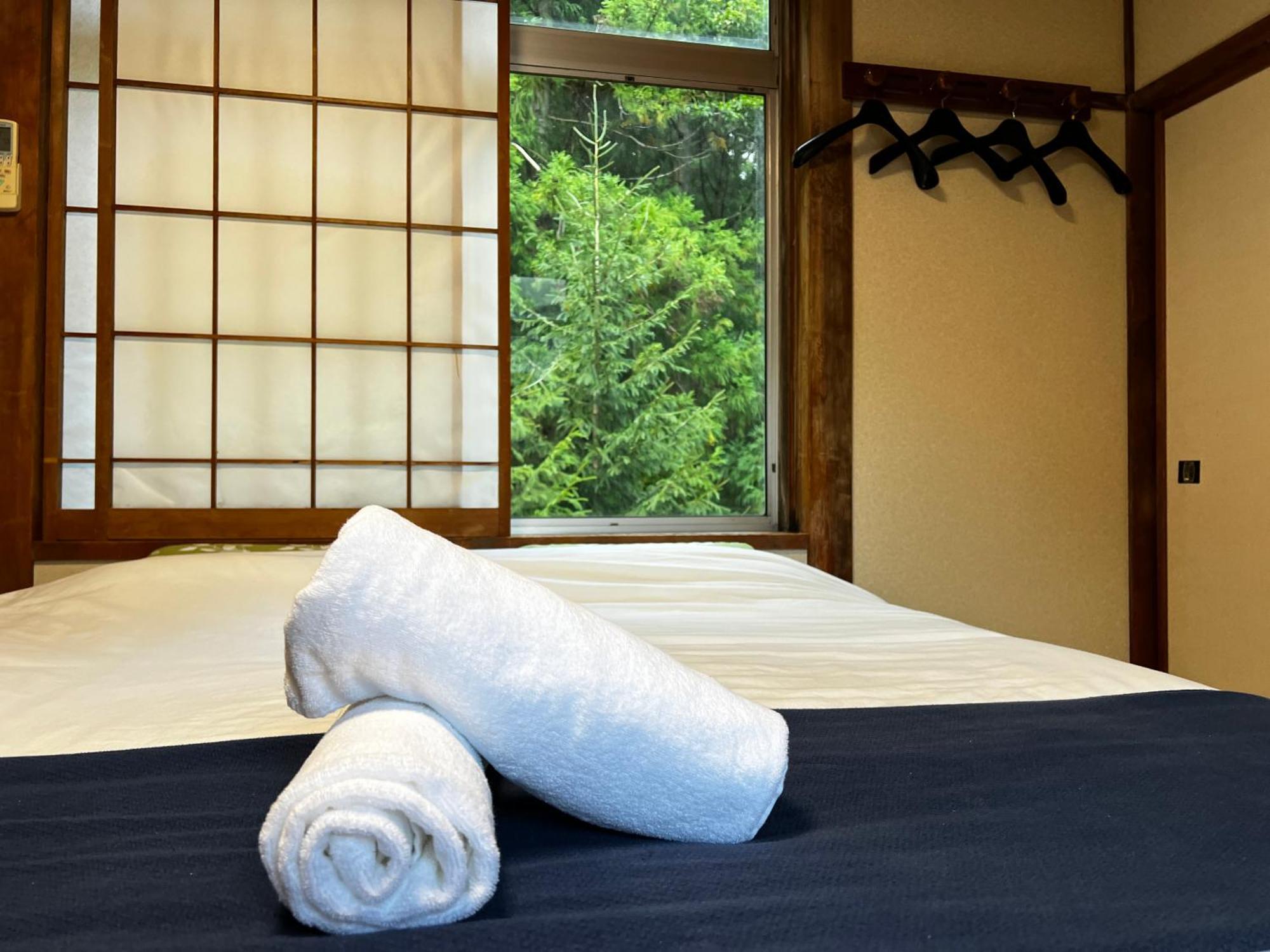Sneaky Peaks Otel Hakuba Dış mekan fotoğraf