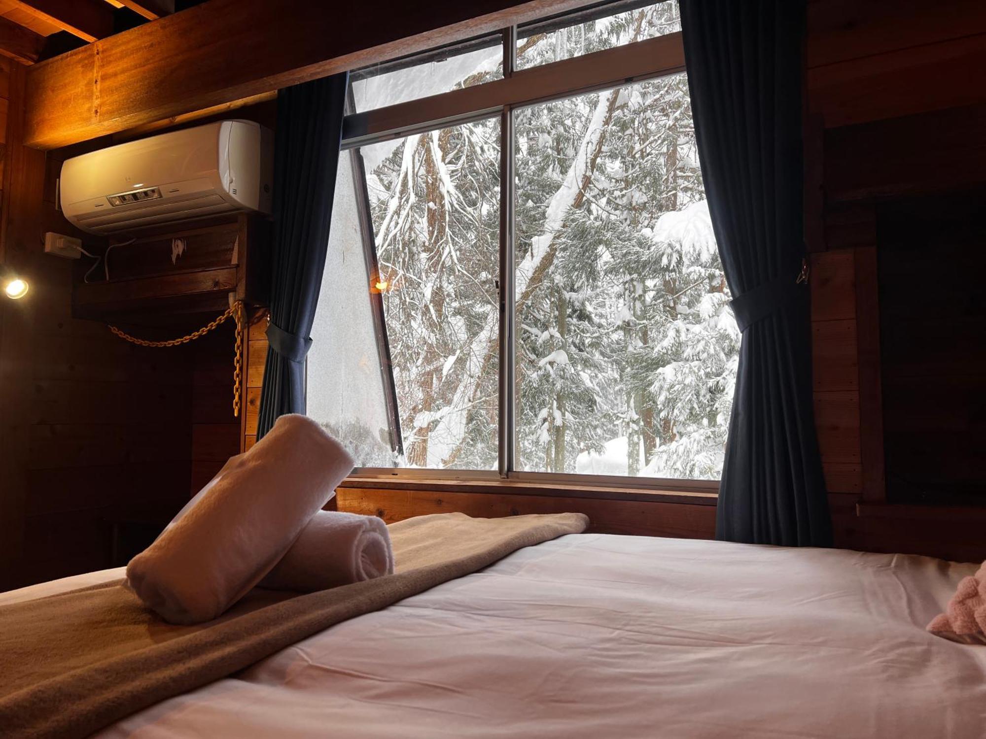 Sneaky Peaks Otel Hakuba Dış mekan fotoğraf